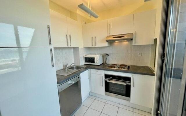 Appartement Quiberon, 1 pièce, 4 personnes - FR-1-478-67