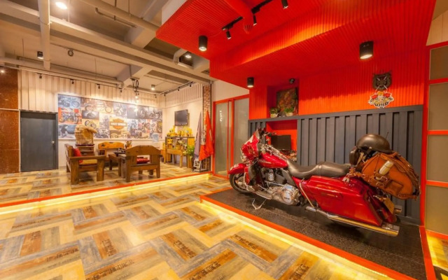 Yangshuo 9 Time Hotel