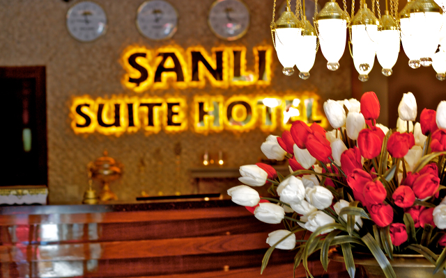 Sanli Suite Hotel