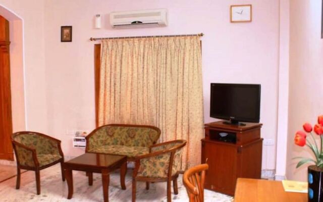 Hill View Serviced Apartments