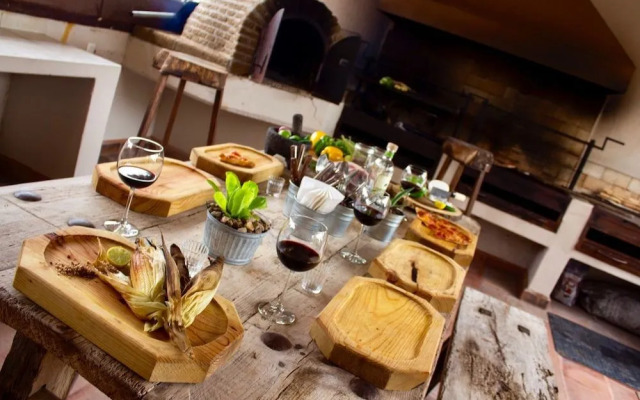 María & Bernardo Casa - Viñedo