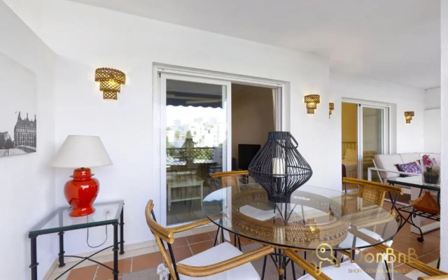 Apartamento en el centro de Puerto Banus