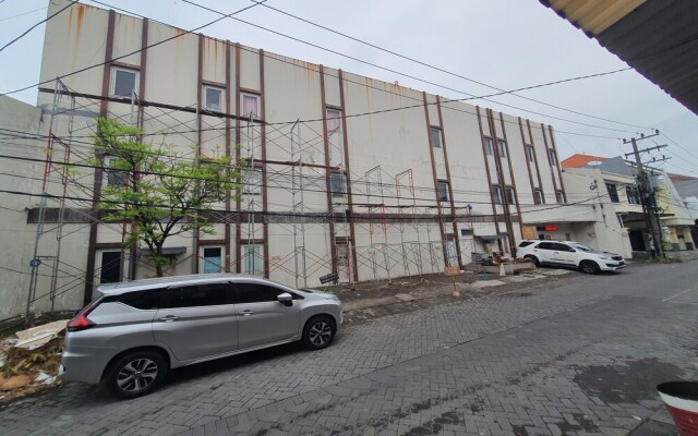 OYO 93448 Padang Pasir Homestay