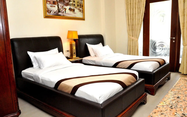 The Grand Palace Hotel Malang