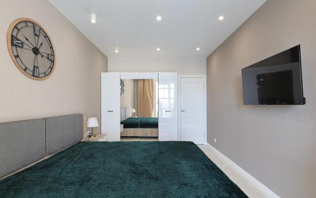 Букинг39 на улице Александра Прохоренко