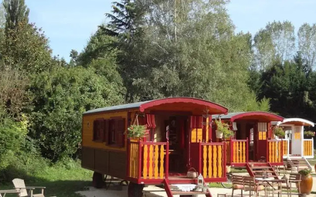 Les Roulottes Côté Bohème