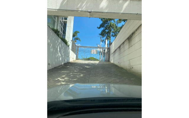 Studio Flat Suite Completo - New Studio Granja Viana