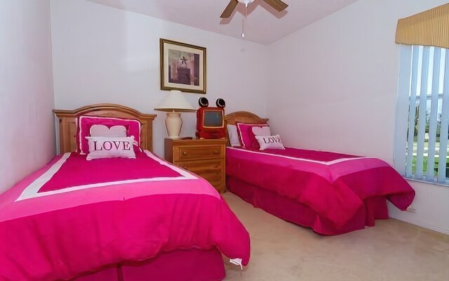 Orange Tree by Homes of America