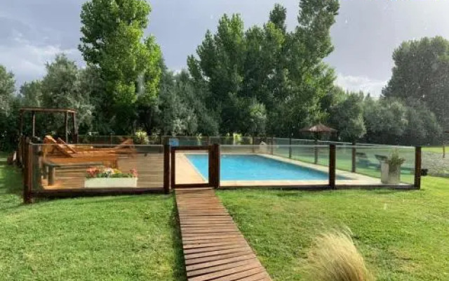 Rincón Sur Cabañas