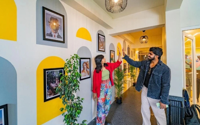 The Hosteller Bangalore, Manyata Tech Park
