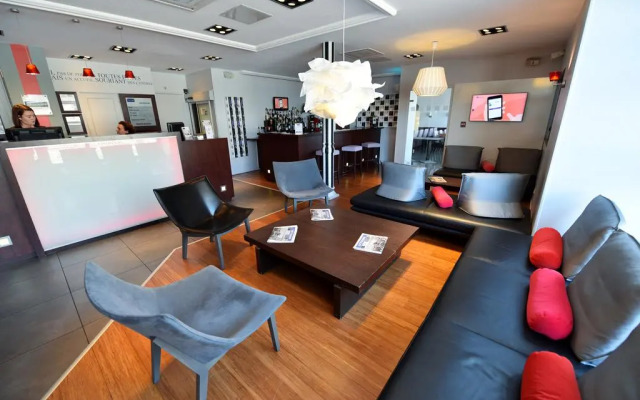 Hotel Kyriad Dijon - Gare