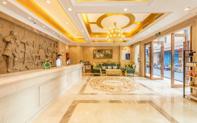 Guilin Vienna Hotel Zhongshan Road Branch – Lobby – Guilin