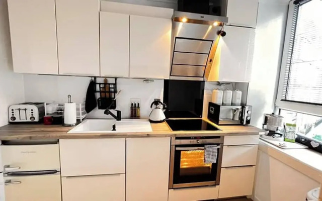 Tandes Apartment in Dundee City