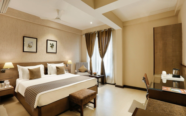 The Manor Bareilly Hotel