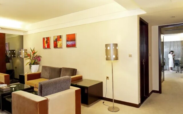 Grand View Hotel Shenzhen