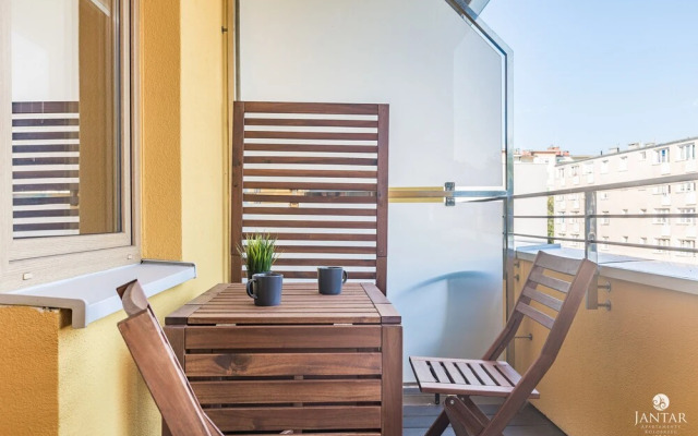 Jantar Apartament Miodowy Dom City Center