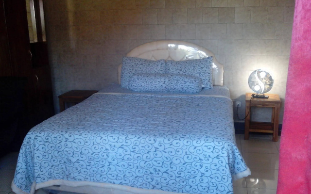 Titiwangsa Homestay – Guest Rooms – Ubud