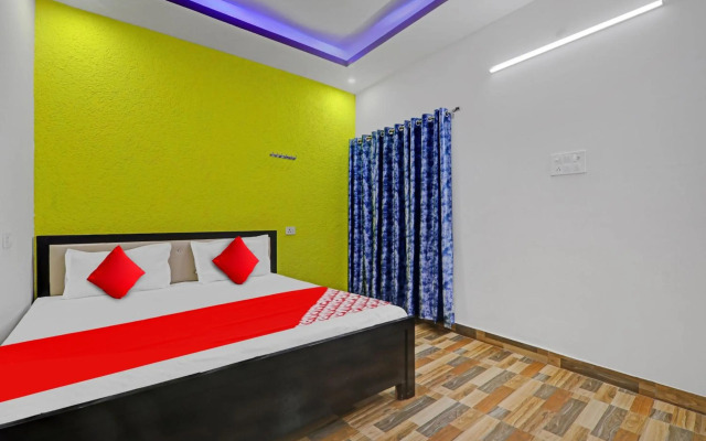 OYO Flagship 80465F R K Hotels