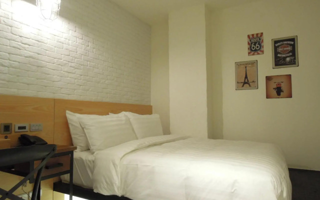 Re-Change Hotel Taipei