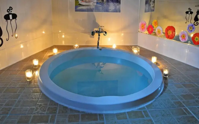 Gyeongju Euro Vill Spa Pension
