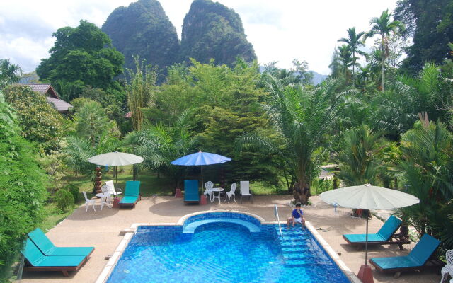 Hotel Khao Sok & Spa