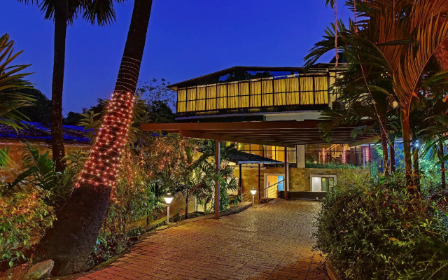 Silvanus Forest Retreat
