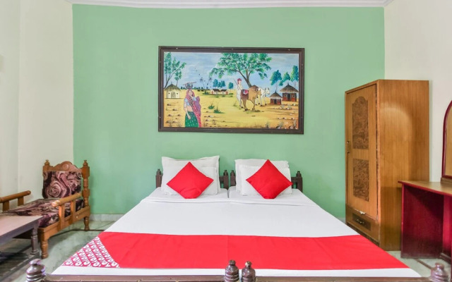 Oyo 30454 Hammir Wildlife Resort