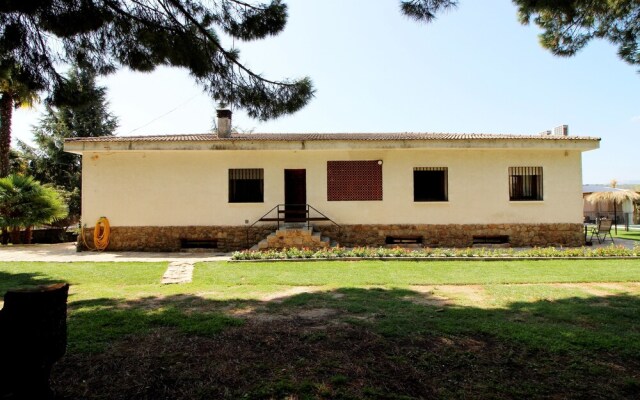 Casa Rural Las Hazas