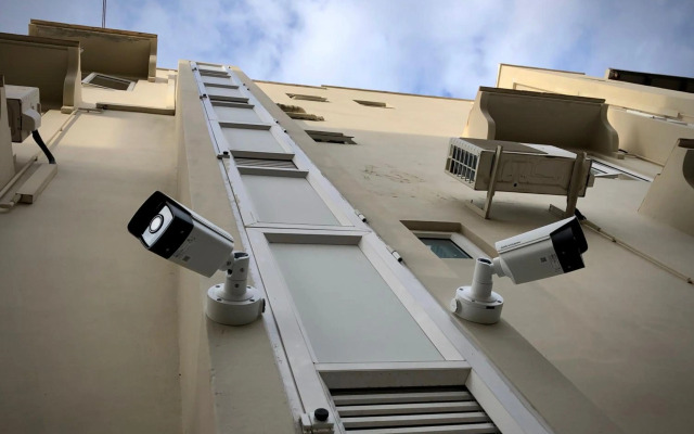 Villa Oliveraie Apartments