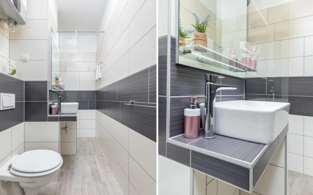 Marine Lux apartments