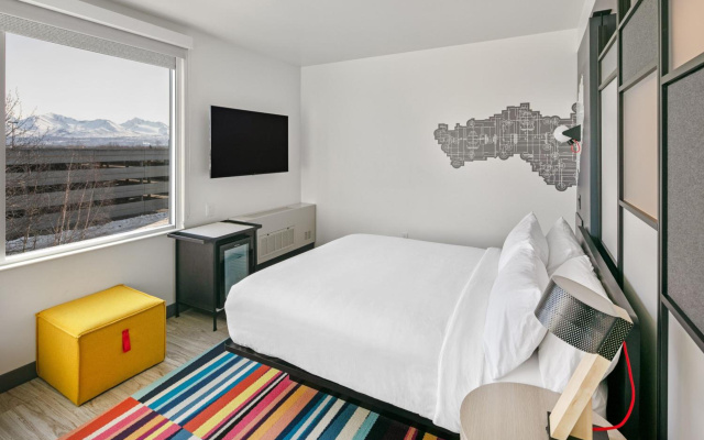 Aloft Anchorage