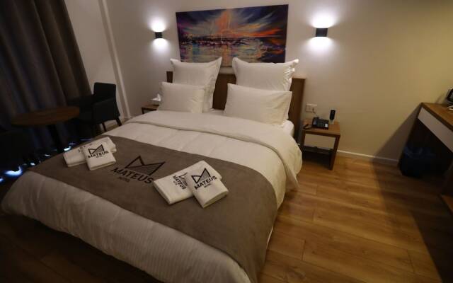 Mateus hotel