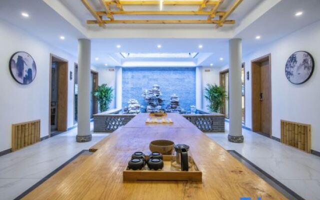 Mutianyu Great Wall Inn