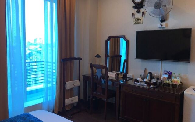 A25 Hotel - 15 Tran Quoc Toan