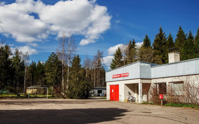 Fireman Center