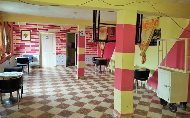 Open Space Hotel Kumasi