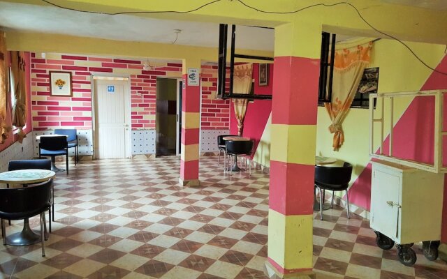 Open Space Hotel Kumasi