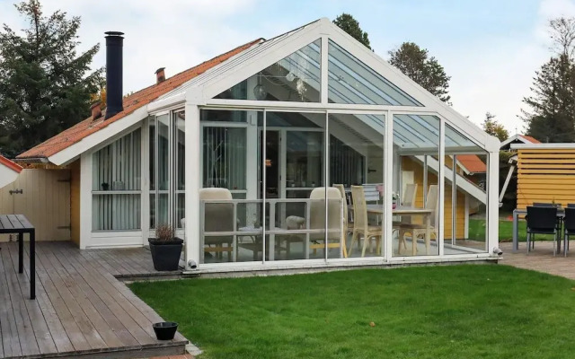 6 Person Holiday Home in Hals-by Traum