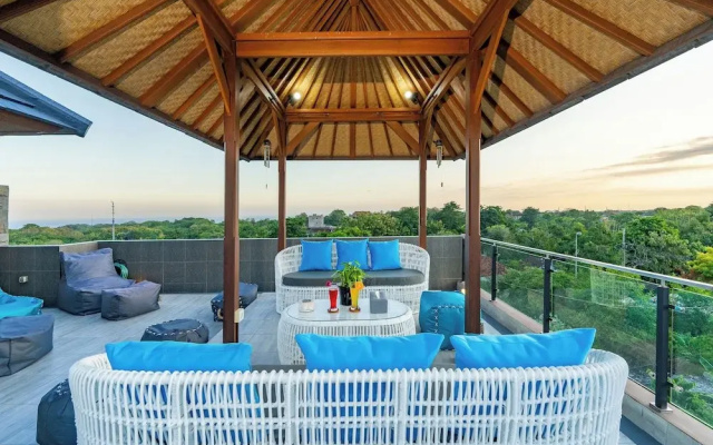 Ocean Golf Rubi Villa by Nagisa Bali