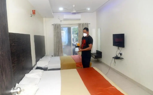 Hotel Radhika Pune