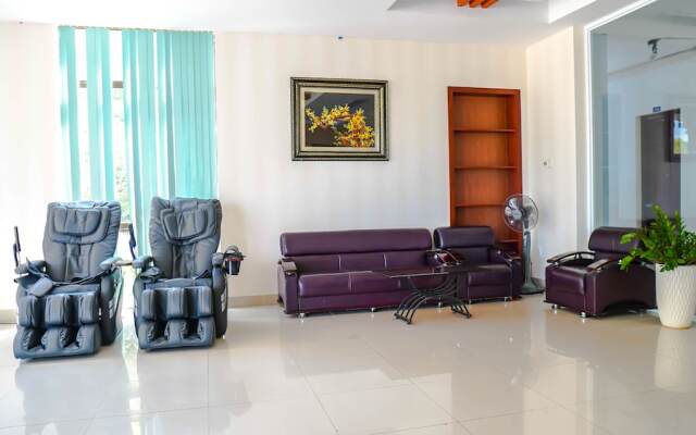 HANZ Hotel & Resort Bo Xay Dung Vung Tau