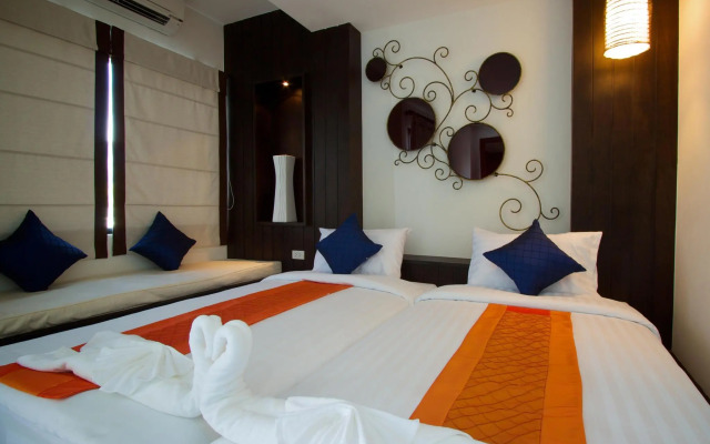 Amber Residence