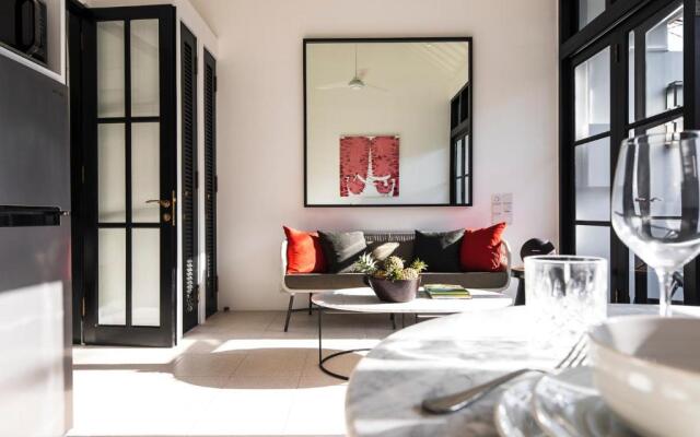 Villa Saffron