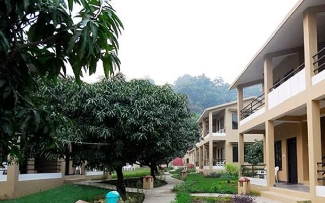 Treebo Aroma park