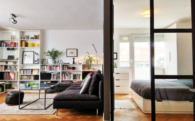 Poet's Street Apartment