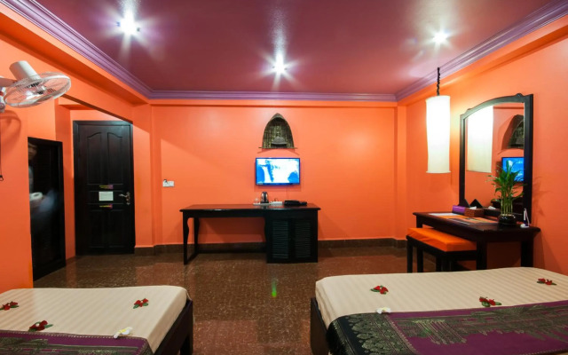 Golden Butterfly Villa