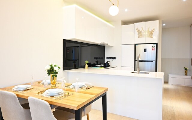 Crown Suites Star Residence KLCC Kuala Lumpur