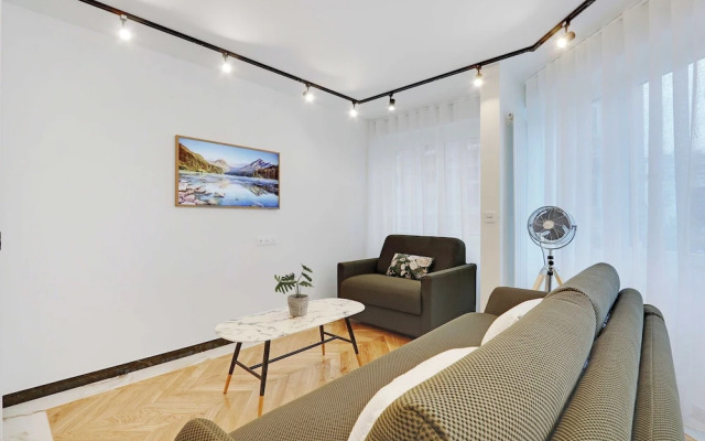 Cosy Flat - 4p/1bdr - La Villette