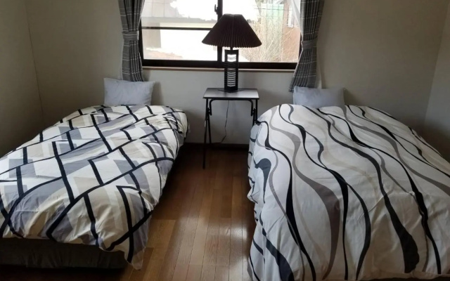C.T.Forest – Guest Rooms – Oshino