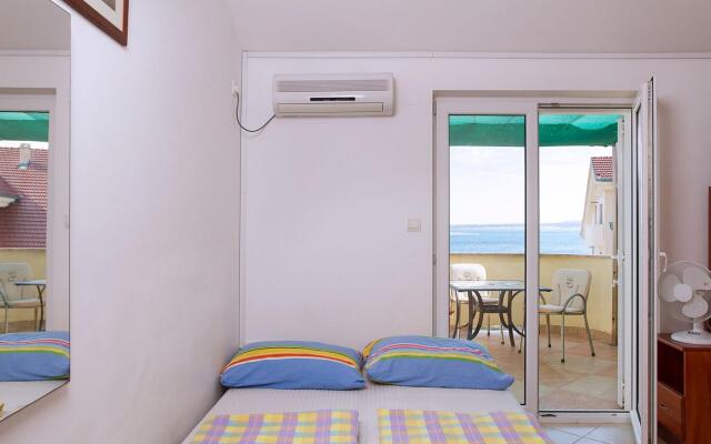 Super - 50 m from pebble beach - A9 Marija - 2.kat(3+2)